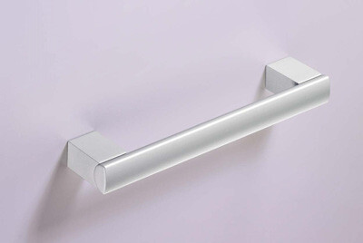 Ручка Hettich, 115360  Clivia межосевое расстояние 432мм алюминий анодированный