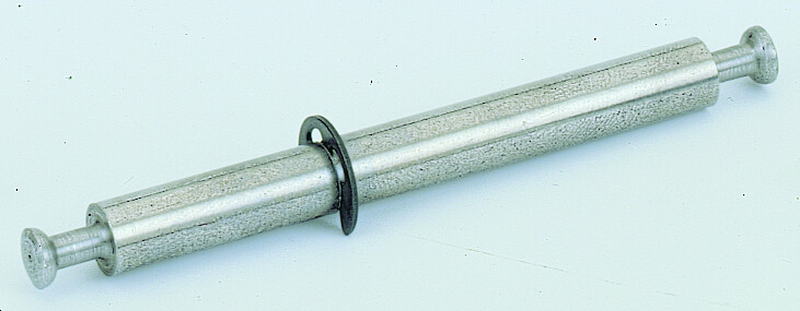 Дюбель Hettich, 1056170 DU 868, двойной, для 16мм ДСП, диаметр 8мм