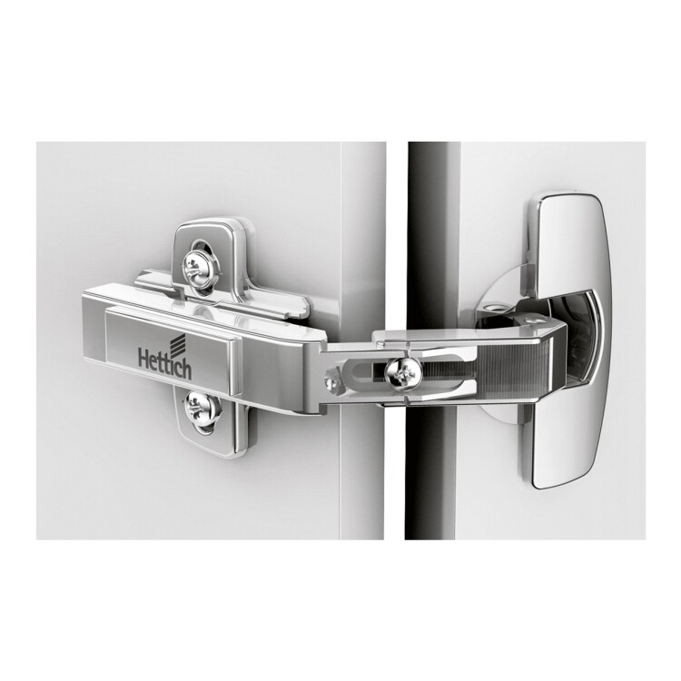 Петля Hettich, Intermat 9930-Т42-ECK д/складных дверей открывание 50А/90А