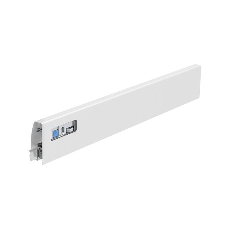 Боковина ящика InnoTech Atira, H54, NL470, цвет белый, левая
