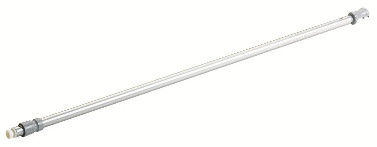Рейлинг Hettich, 1070625 Продольный для короба InnoTech дл. 260мм, белый