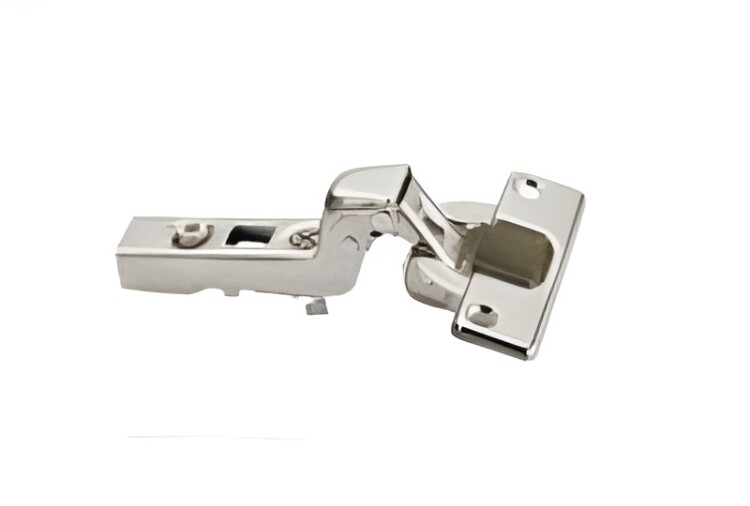Петля Hettich, Ecomat 9843-Т42-К16 д/вкладных дверей открывание 110А
