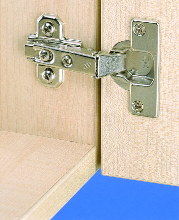 Петля Hettich, 1078661  Slide-on 2333-T42/26-K9.5-95D смежная