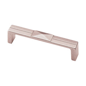 Ручка Hettich, 115275  Luro  96мм цинк, олово