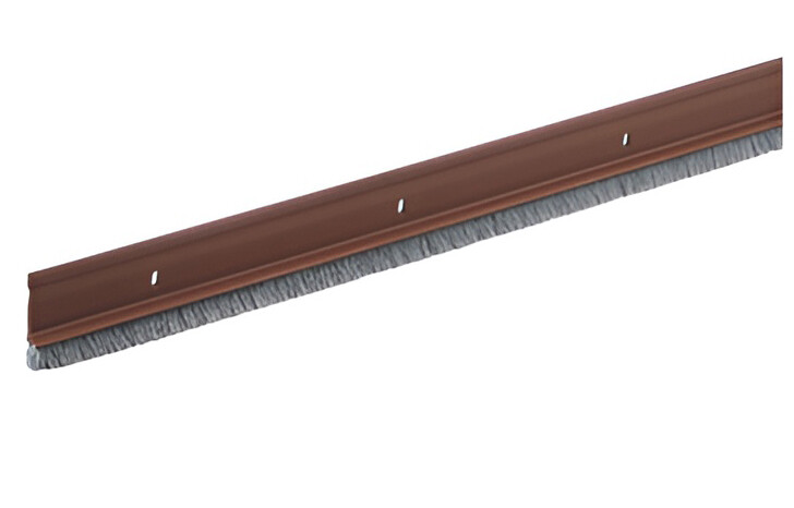 Щеточная планка HETTICH, длина 2500 мм, (V40)