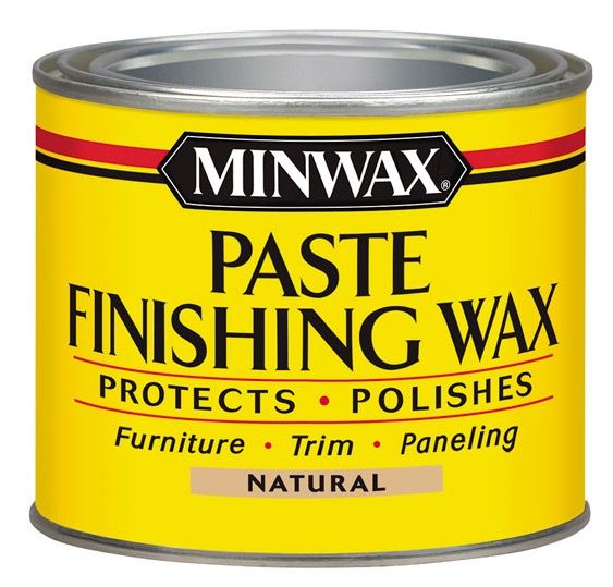 ВОСК ДЛЯ ДЕРЕВА MW PASTE WAX