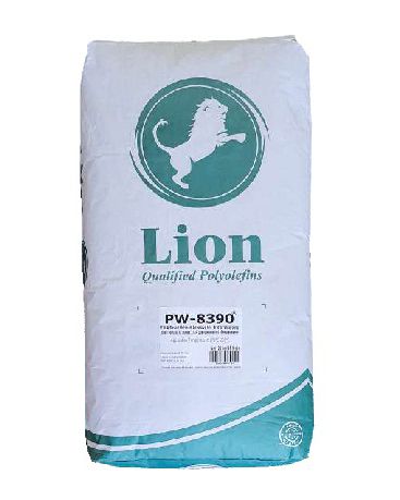 Клей-расплав ЭВА для обертывания профильного погоножа Lion PW-8390 25 кг