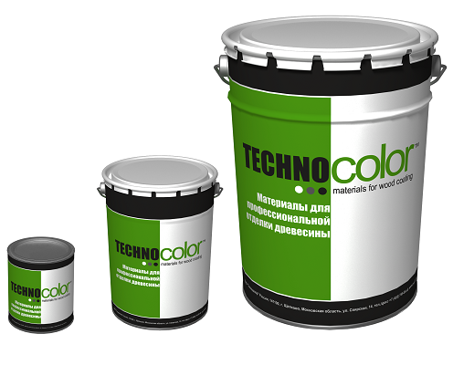 Грунт акриловый прозрачный Техноколор ATS20