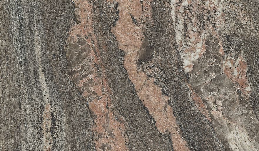 Постформинг столешница ДСП 4100*600*38 мм Гранит Магма красный * F012 ST9 3 Egger