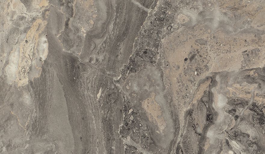 Постформинг столешница ДСП 4100*600*38 мм Мрамор Чиполлино серый ** F093 ST15 2 Egger
