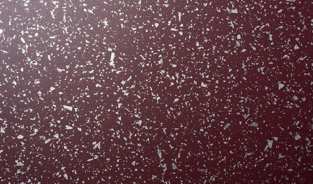 Пластик HPL Arpa 9176 LU Рубиновый феерверк  глянецFLASH0 571 PF 0,6 мм 3050*1300 мм