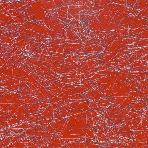 Пластик HPL Arpa 9214 LU ALU MAGIC красный  глянец STD 0,9 мм 3050*1300 мм