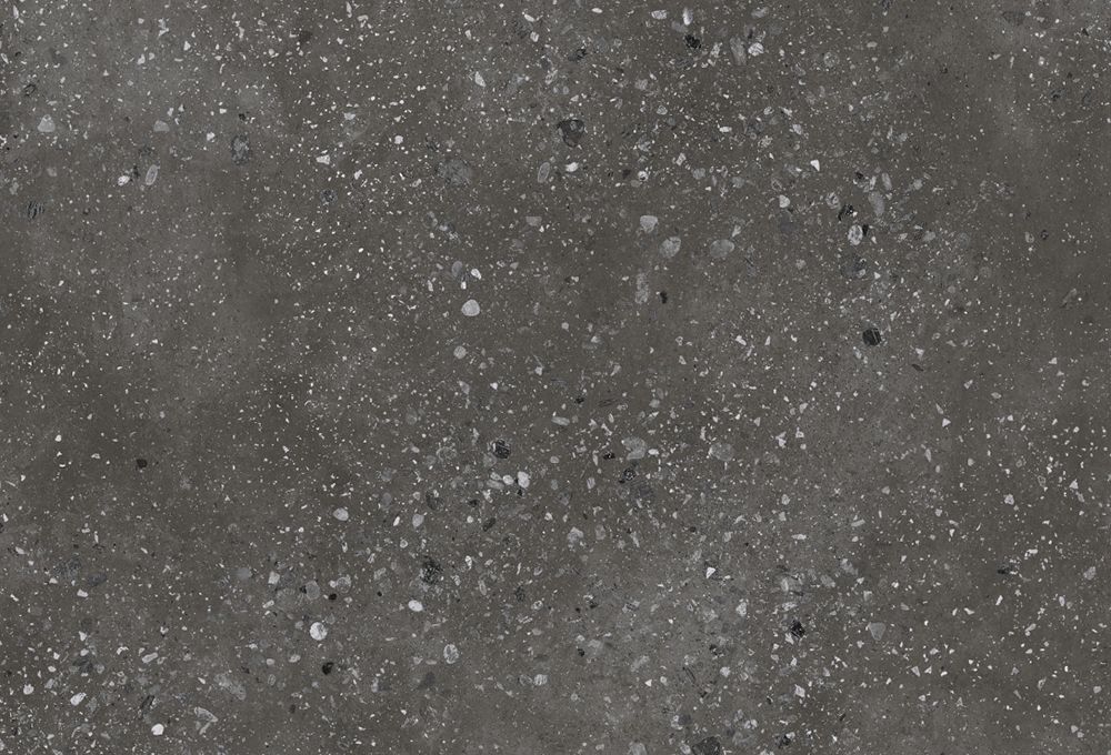 Пластик HPL Arpa 3457 KER Rox Black (керамика) Да 0,6 3050х1300 мм