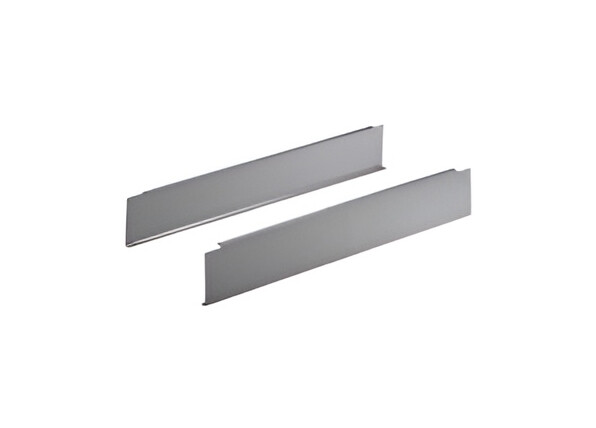 Надставка на боковину TopSide HETTICH для InnoTech H 144мм, NL 520мм, серая, пластик, (V100)
