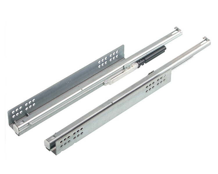 Направляющая полного выдв.Quadro V6 SS 450 ЕВ20 правая