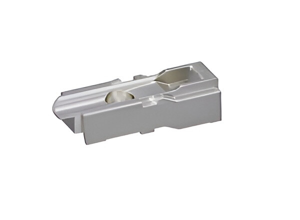 907253900 Параллельный дистанционный адаптер HETTICH для ответной планки Sensys, D=22 мм, никель