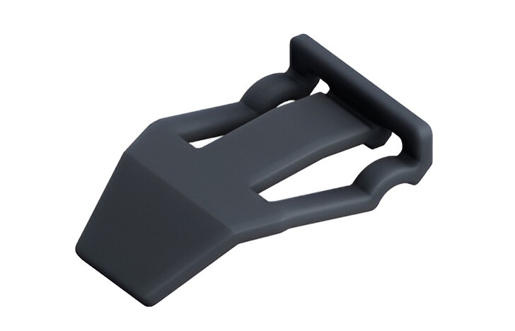 907644000 Ограничитель угла открывания HETTICH для петель Sensys 8646I c 110 до 85°, пластик