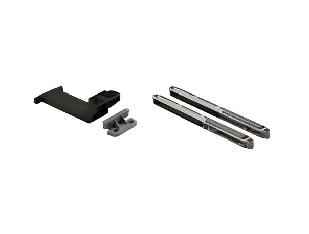 Демпфер HETTICH* Silent System для Top Line 110/112 SL55/SL56, для деревянных дверей, (V1)