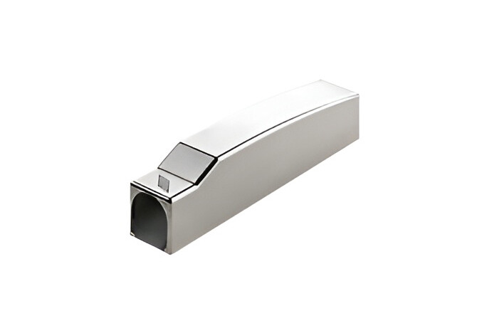 Держатель для HETTICH P2O под саморез, никель