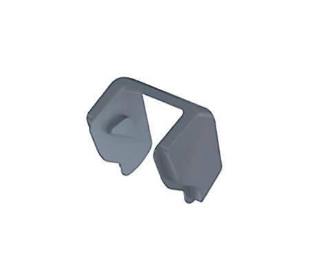 Ограничитель угла открывания для Sensys 8657i, 90°/135°, пластик