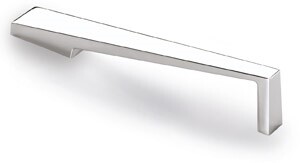 Pучка Hettich, 9097953  Rialto, межосевое расстояние 160мм, поверхность глянцевый хром
