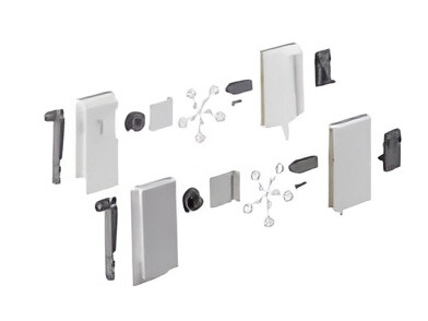 Комплект адаптеров DesignSide InnoTech, H144, белый