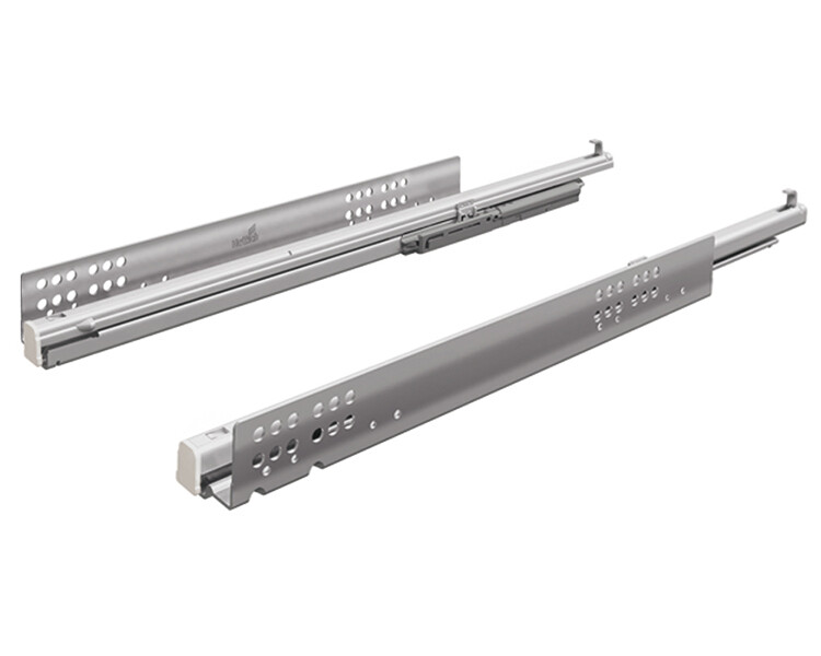 Направляющая Hettich, 9105124  полного выдвижения Quadro P2O 300мм правая
