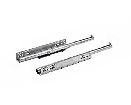 Направляющая Hettich, 9105662 Quadro 30/250 Silent System,  частичного выдвижения, EB 20, правая