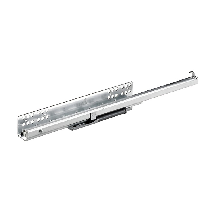 Направляющая Hettich, Quadro 30/300Silent System,  частичного выдвижения, левая
