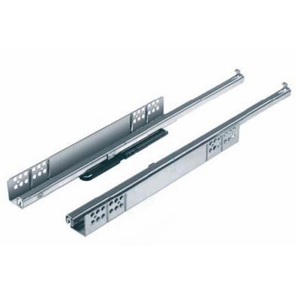 Направляющая Hettich, 9105677 частичного выдвижения, Quadro SS 450мм левая
