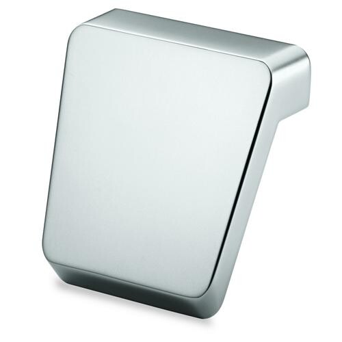 Pучка Hettich, 9105796 Milo, межосевое расстояние 16мм, матовый хром
