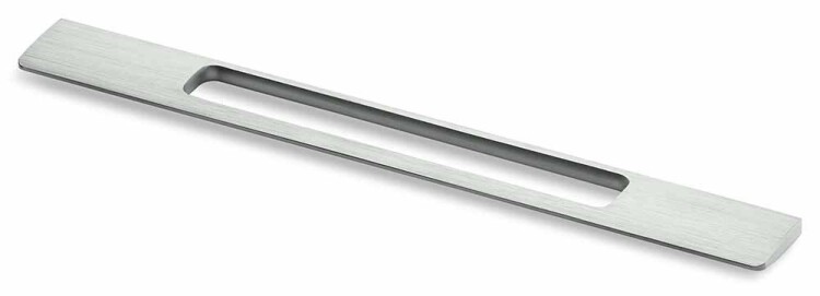 Pучка Hettich, 9105839 Nubia, межосевое расстояние 256мм, нержавеющая сталь, длина 373мм