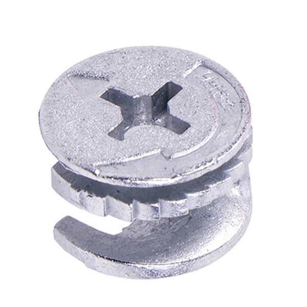 911601901 Стяжка эксцентриковая Hettich, 9116019 Rastex 15/12 для плит 12мм d=15мм