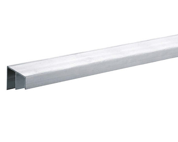 Нижний направляющий профиль Hettich STB 11, L3000мм АЛЮМИНИЙ