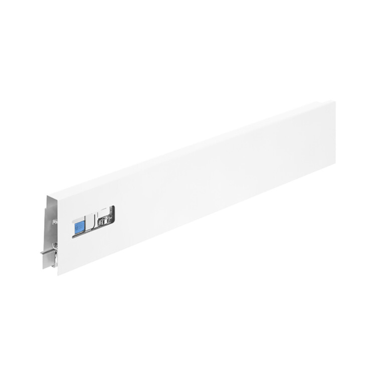 Боковина ящика InnoTech Atira, H70, NL470, цвет белый, правая