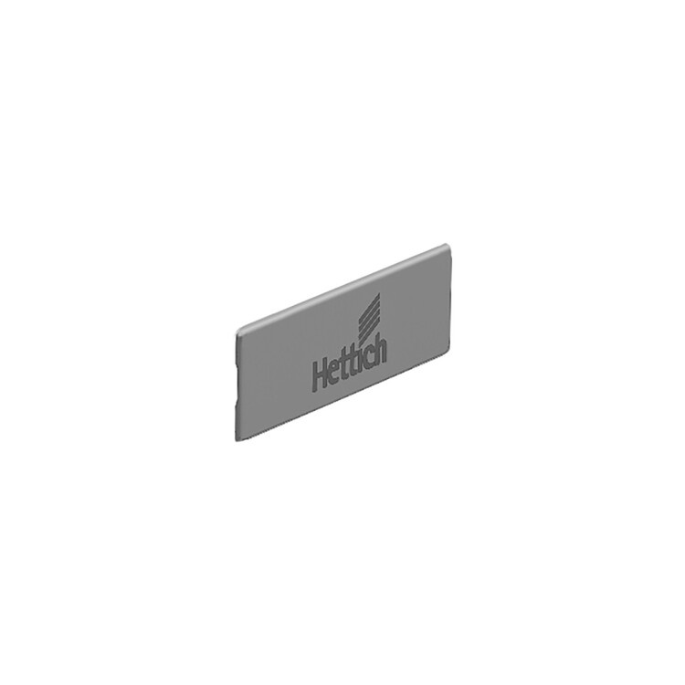 919464600 Заглушка на боковину InnoTech Atira ,цвет серый
