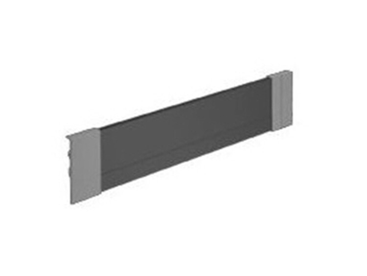 Передняя панель внутреннего ящика 100 InnoTech Atira, H70, KB600, Антрацит