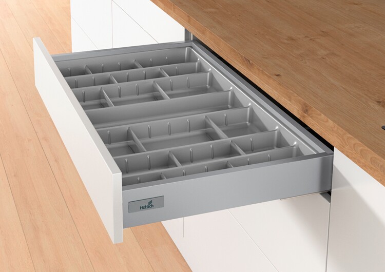 Внутренняя организация OrgaTray 590 для InnoTech Atira, KB600, NL420, Серая