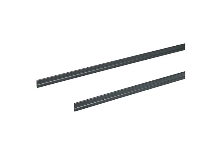 Профиль OrgaStripe, L1100, Пластик, Антрацит