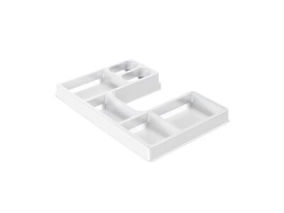 Организация OrgaTray510 InnoTech Atira, NL350+, KB550+, Пластик, Белая