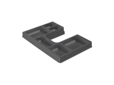 Организация OrgaTray510 InnoTech Atira, NL350+, KB550+, Пластик, Антрацит
