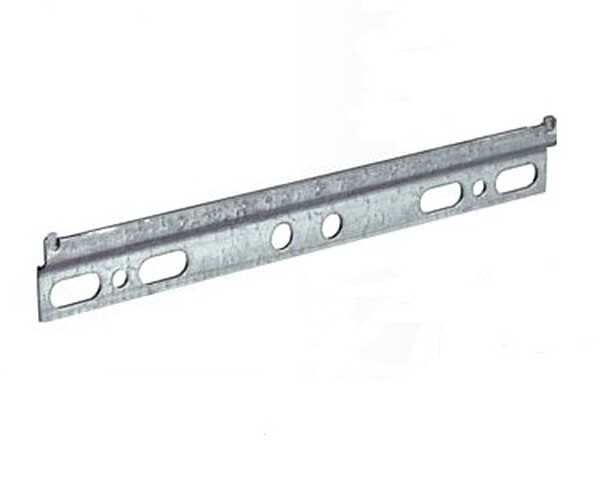 Подвесная шина 9208678  тип L, L130, сталь, оцинкованная