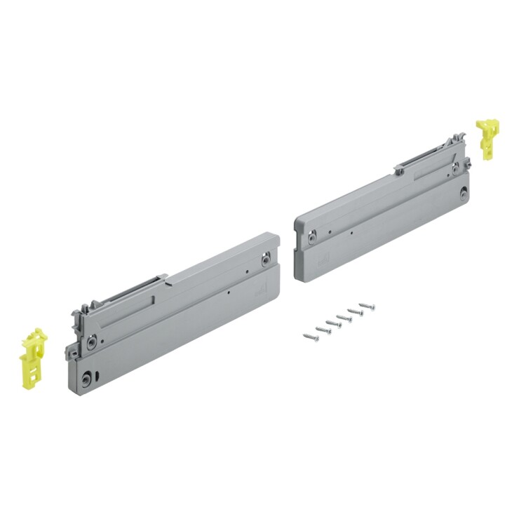TopLine L, комплект Silent System, 3- и 4-дверный, с регулировкой высоты, 50 кг