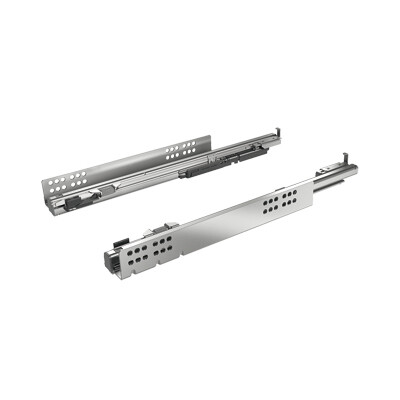 КОМПЛЕКТ НАПРАВЛЯЮЩИХ QUADRO 4D V6 25 SFP, 25 КГ, NL300, ПОЛНОГО ВЫДВИЖЕНИЯ, EB20