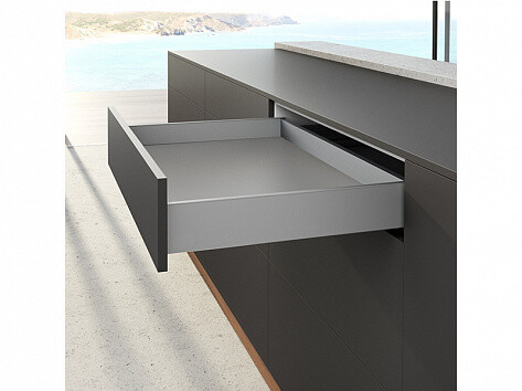 Комплект ящика AvanTech YOU, 101*350, Серебристый