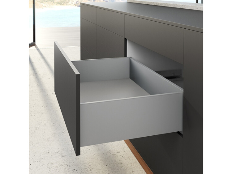 Комплект короба AvanTech YOU, 187*550, Серебристый