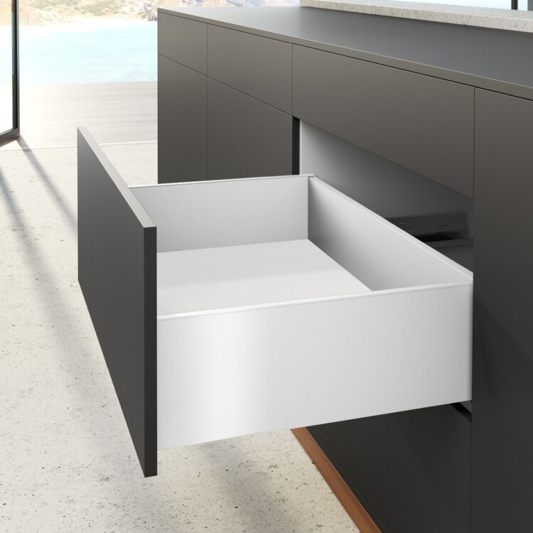 Комплект короба AvanTech YOU, 187*450, Белый
