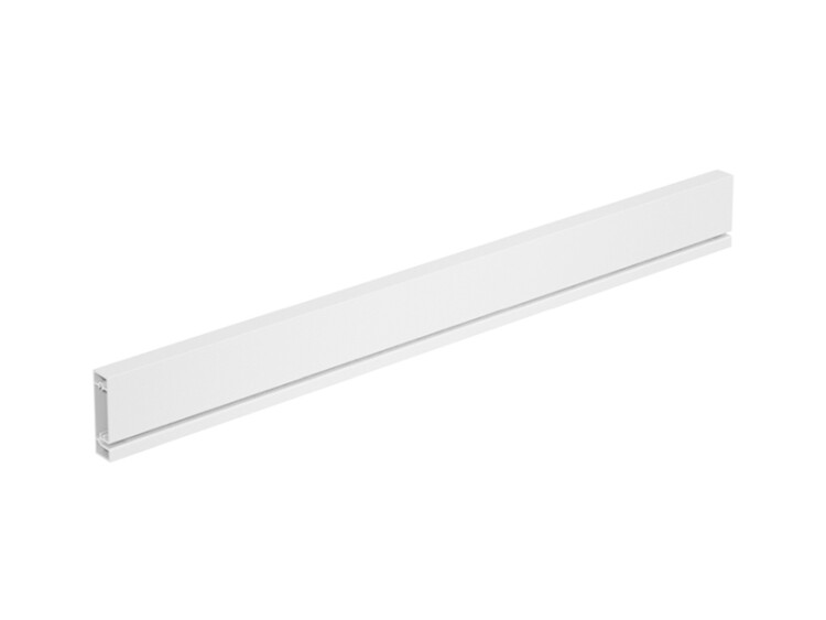 Задняя стенка ящика AvanTech YOU, H101, L2000, Алюминий, Белая
