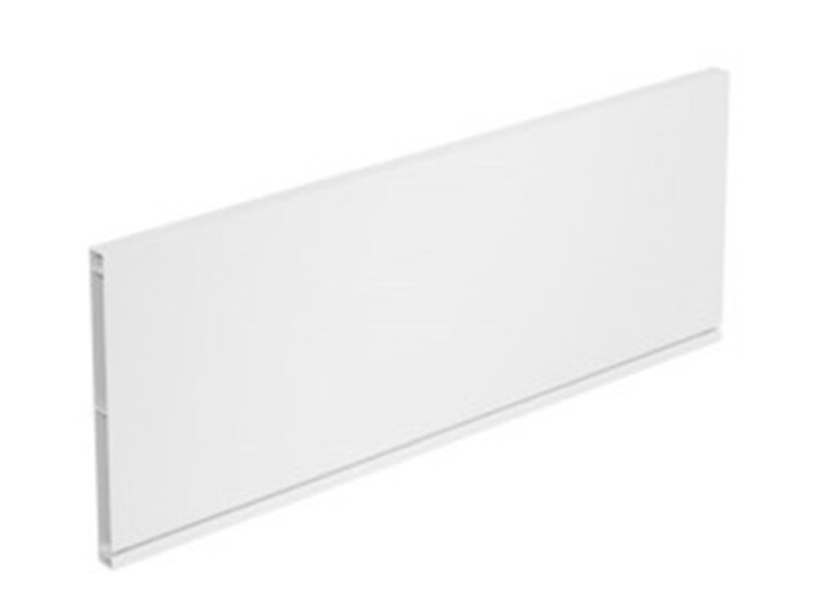 Задняя стенка ящика AvanTech YOU, H251, L2000, Алюминий, Белая