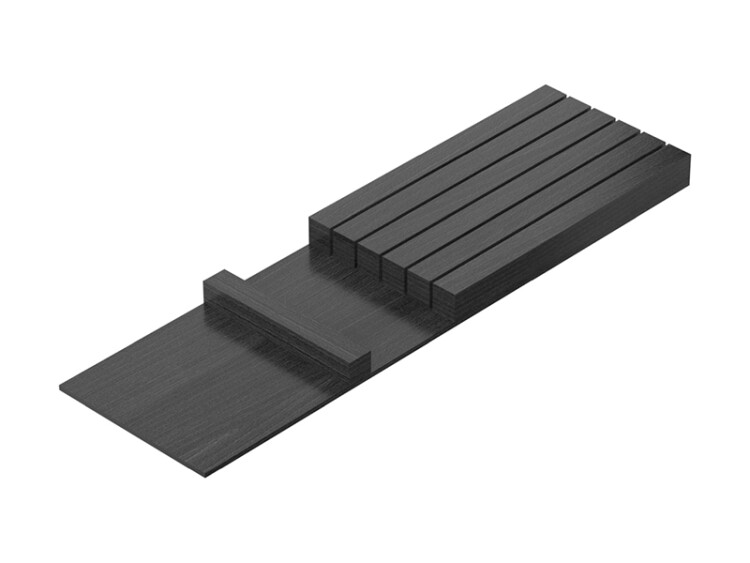 Держатель ножей OrgaTray 270, NL450